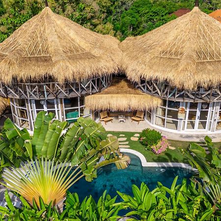 Balangan Beach Villa Idaman Bungalows Джимбаран Экстерьер фото